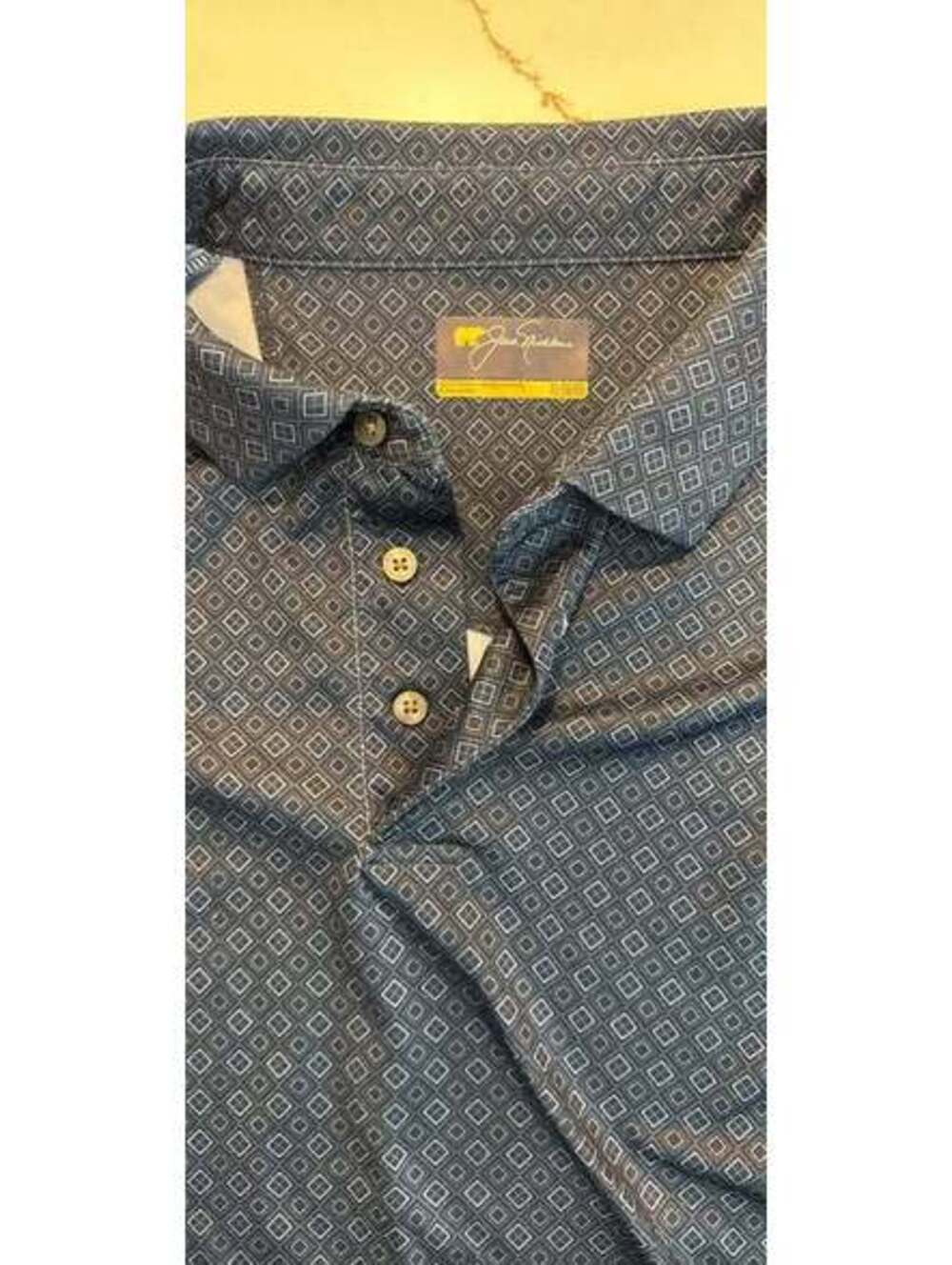 Jack Nicklaus Men's XL Polo Shirt